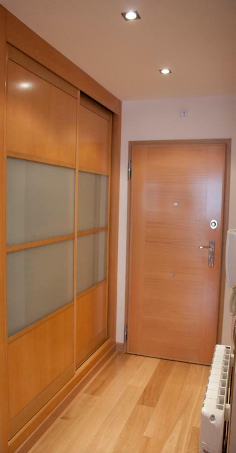 Estudio Moderno Centro-Playa Gijon Apartment ภายนอก รูปภาพ