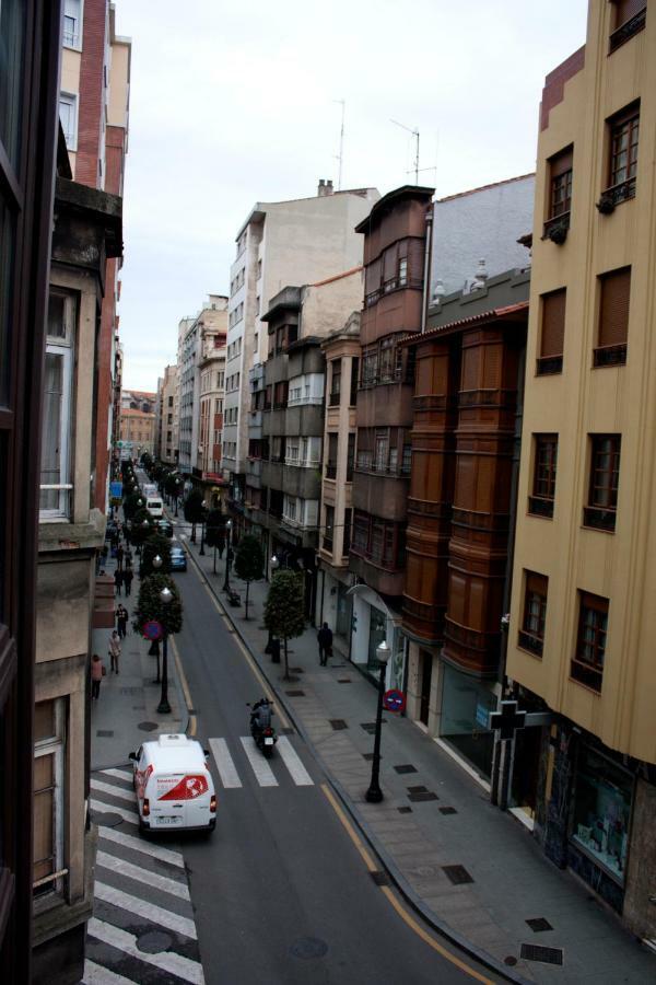 Estudio Moderno Centro-Playa Gijon Apartment ภายนอก รูปภาพ